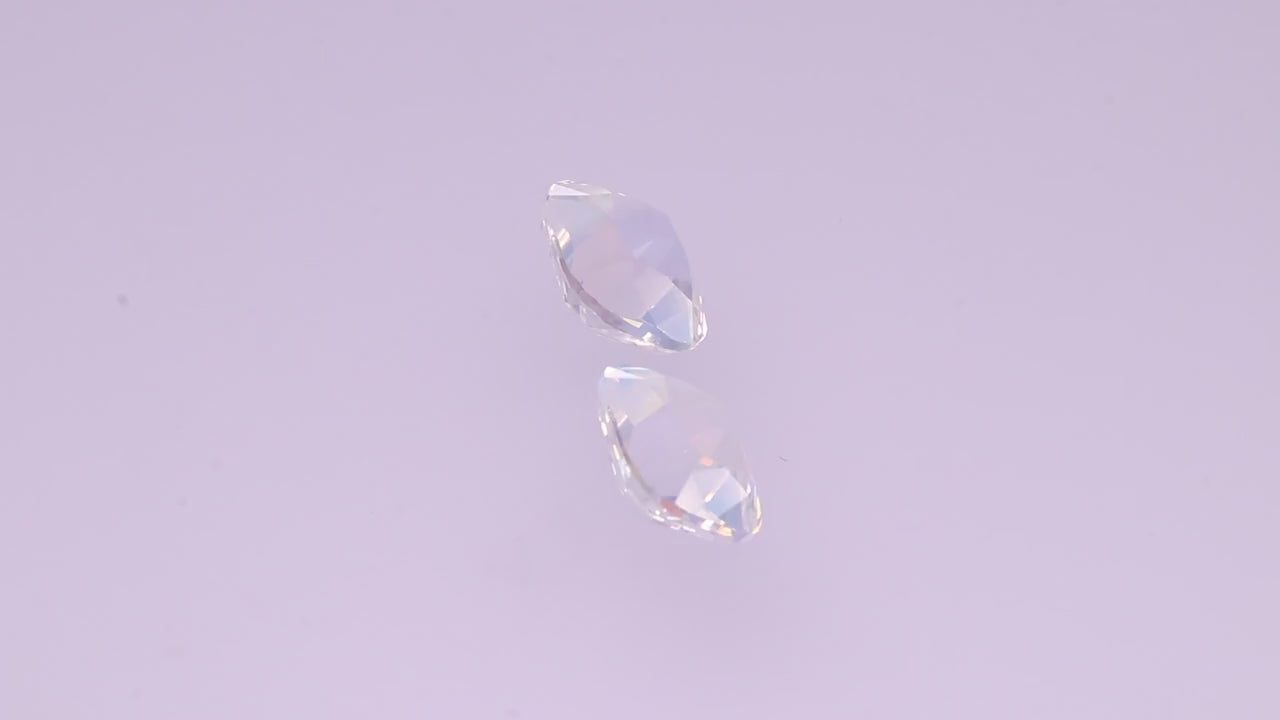 Rainbow Moonstone 5.65 ct